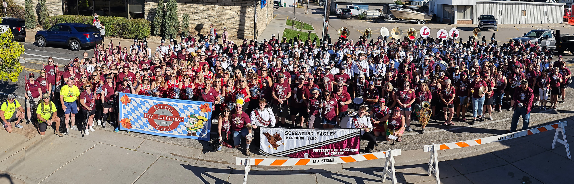 UW-La Crosse Alumni and UW-L Screaming Eagles - Oktoberfest 2025